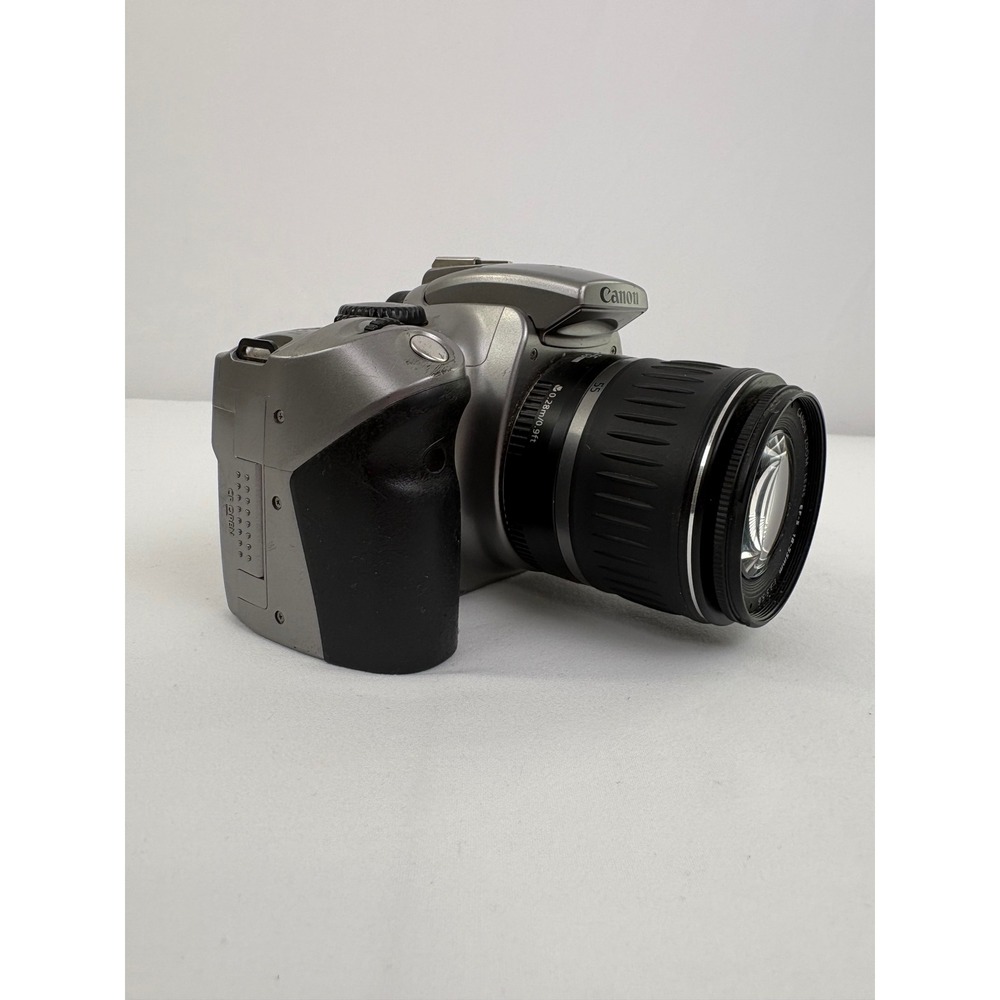 Canon EOS Digital Rebel DS6041‎ DSLR Camera with 18-55mm EF-S Lens UNTESTED
